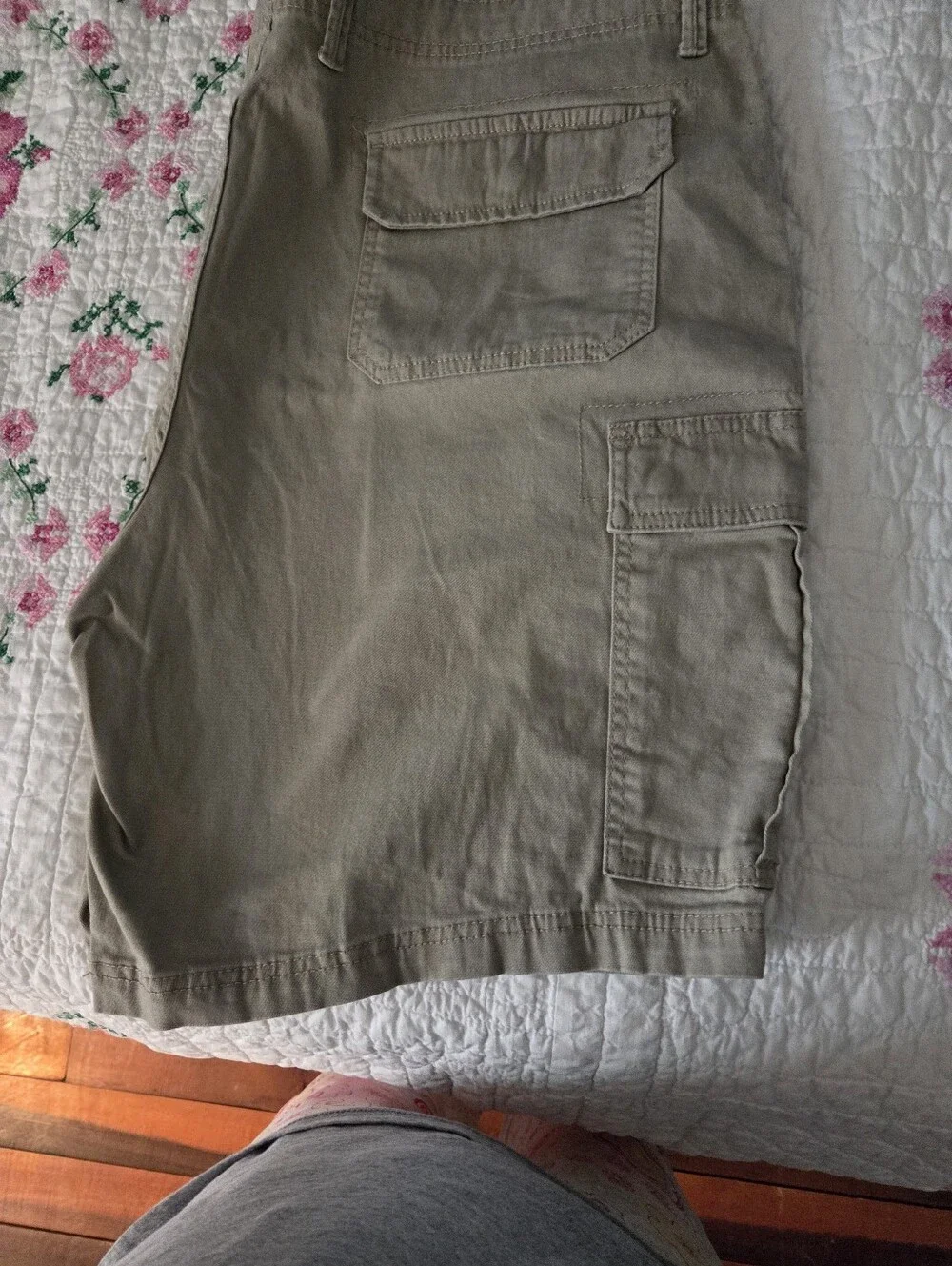 Mens Cargo Shorts